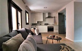 Apartamento Ilarcuris Con Patio Privado